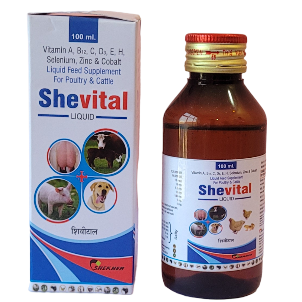 SHEVITAL LIQUID